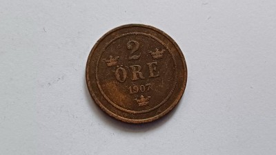 Suedia-2 Ore 1907 foto