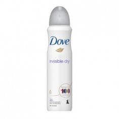 Deodorant antiperspirant spray, Dove, Invisible Dry 48 h, 150 ml foto