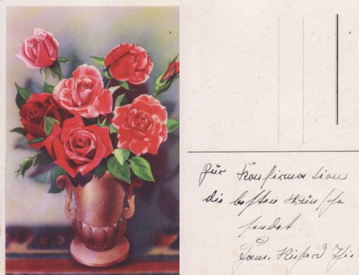 Ilustrata Germania-Flori