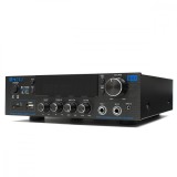 Cumpara ieftin Amplificator profesional stereo Teli BT-1388, 50W x 2 cu Bluetooth si
