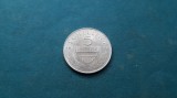 5 Schilling Austria 1968 silingi argint, Europa