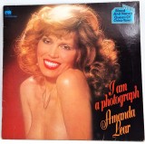 Amanda Lear - I Am A Photograph _ VG+ / VG+ _ vinil LP _ Ariola, Germania, 1977