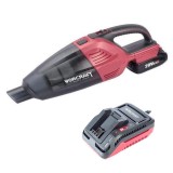 Aspirator Auto Worcraft 20V, Li-Ion 2Ah, Filtru HEPA, Incarcator, Accesorii Incluse, 500ml