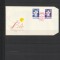 RO - FDC - COSMONAUTICA IN SLUJBA PACII - LUNA 4 ( LP 559 ) 1963 ( 1 DIN 1 )