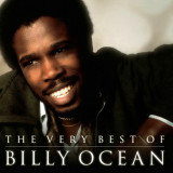 Billy Ocean The Very Best of Billy Ocean LP (vinyl), Blues