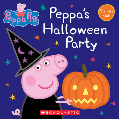 Peppa&amp;#039;s Halloween Party (Peppa Pig: 8x8) foto