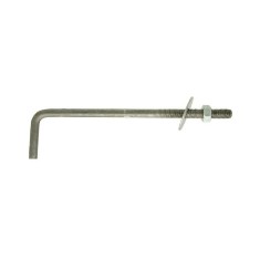 Tije ancorare cu cot m14x250mm, 10/set foto