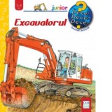 Excavatorul - Andrea Erne