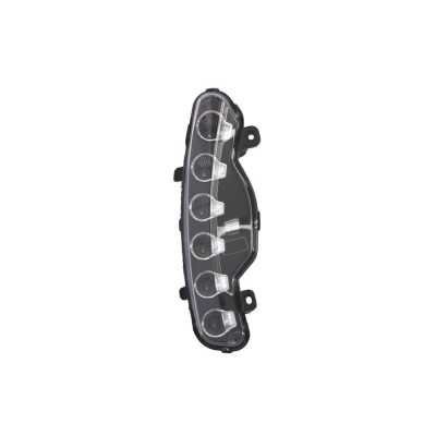 Lumini de zi, Daytime running light Citroen DS3, 03.2010-, partea Dreapta, fata, cu LED, Depo foto