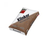 Mortar pentru zidarie aparenta Baumit Klinker 25 KG