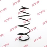 Arc spiral Seat Ibiza IV (6J5, 6P1); Skoda Fabia III (NJ3) Motor 1.0, parte montare punte fata, lungime 421 mm, OE 6R0411105S