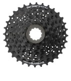 Bloc de pinioane pe caseta Shimano Acera Cs-Hg200-9 9 viteze 11-34T culoare negr... Cod:ECSHG2009134