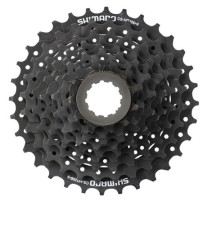 Bloc de pinioane pe caseta Shimano Tourney CS-HG200-8, 8 viteze, 12-14-16-18-21-... Cod:ECSHG2008232T