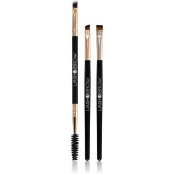 Lash Brow Eyebrow brushes set perii machiaj (pentru spr&acirc;ncene)