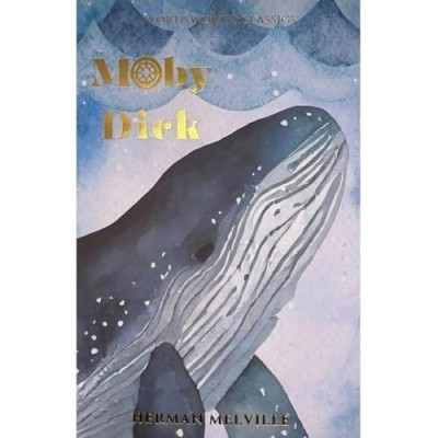Moby-Dick, English edition (Wordsworth Classics) foto