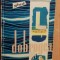 myh 12 - Ghid turistic RSR - Dobrogea - ed 1964 - piesa de colectie