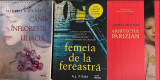 Lot de 3 romane Editura Litera