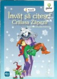 Invat sa citesc! Craiasa zapezii