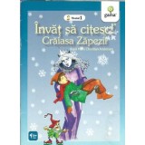 Invat sa citesc! Craiasa zapezii