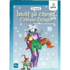Invat sa citesc! Craiasa zapezii