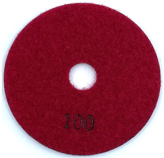 Paduri / Dischete Diamantate DiamantatExpert Pt. Slefuire Uscata Eco #100 &Oslash;100 mm