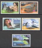 TONGA 2002 TURISM
