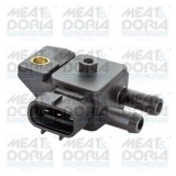 MEAT &amp; DORIA 827010 Senzor, presiune gaze evacuare