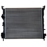 Radiator racire Renault Clio 2 (B0/1/2), 10.2003-04.2005 Motor 1, 5 Dci 74kw, Renault Thalia 10.2003-04.2005 Motor 1, 5 Dci 50/72kw Diesel, tip clima, DEUS