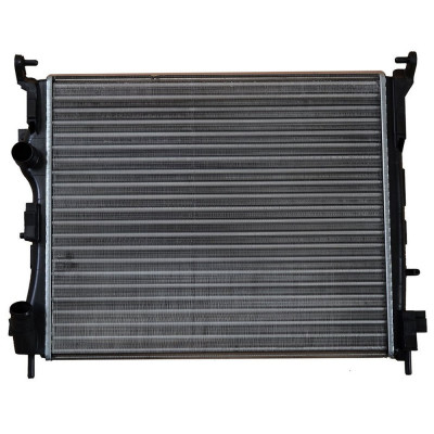 Radiator racire Renault Clio 2 (B0/1/2), 10.2003-04.2005 Motor 1, 5 Dci 74kw, Renault Thalia 10.2003-04.2005 Motor 1, 5 Dci 50/72kw Diesel, tip clima foto