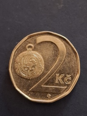 20 coroane 2010 cehia foto