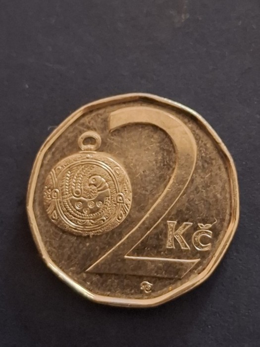 20 coroane 2010 cehia