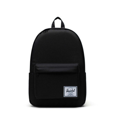 Rucsac Herschel Classic XL Negru Eco - Cod 72945375654843 foto