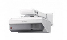 Videoproiector Sony VPL-SW631 3LCD WXGA Alb foto