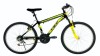 Bicicleta Tec Titan suspensie fata, roata 26&quot;, culoare negru/galben Cod:232621000309