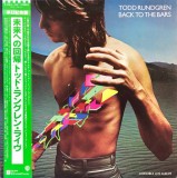 Vinil 2xLP # "Japan Press" Todd Rundgren &ndash; Back To The Bars (NM)