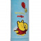 Protectie centura de siguranta Winnie the Pooh albastru