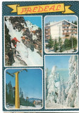 CPI B 11658 CARTE POSTALA - PREDEAL, MOZAIC