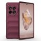 Husa pentru OnePlus 12R - Techsuit Magic Shield - Bordeaux
