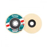 Disc pasla Total pentru slefuit si listruit 115X22.22mm