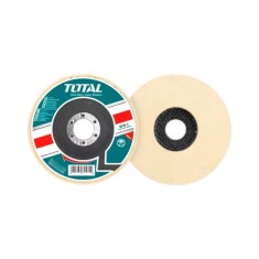 Disc pasla Total pentru slefuit si listruit 115X22.22mm