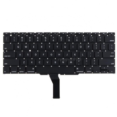 Tastatura Laptop Apple MacBook Air A1370 2010-2011 us foto