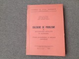CULEGERE DE PROBLEME DE MATEMATICI APLICATE IN ECONOMIEE TEORIA PROBABILITATILOR SI STATISTICA MATEMATICA IOIN SACUIU 1981