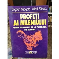 Profeti ai mileniului - Bogdan Neagota, Mihai Patrascu