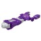 Transformers robot convertibil 2in1 shockwave - 3