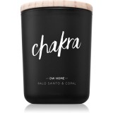 DW Home Zen Chakra lum&acirc;nare parfumată 445 g