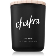 DW Home Zen Chakra lum&acirc;nare parfumată 445 g