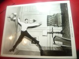 Fotografie- Film - A fost odata Hollywood cu Fred Astaire , dim.= 20x25cm