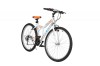 Bicicleta MTB Tec Strong, culoare alb/portocaliu/albastru, roata 26&quot;, cadru din... Cod:252636000102