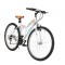 Bicicleta MTB Tec Strong, culoare alb/portocaliu/albastru, roata 26&quot;, cadru din... Cod:252636000102