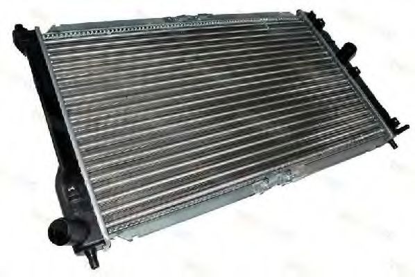 Radiator, racire motor DAEWOO LANOS limuzina (KLAT) (1997 - 2016) THERMOTEC D70018TT